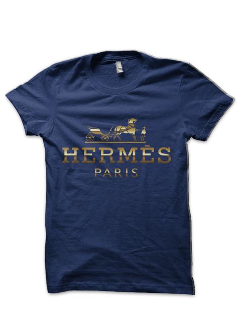 authentic Hermes t shirt